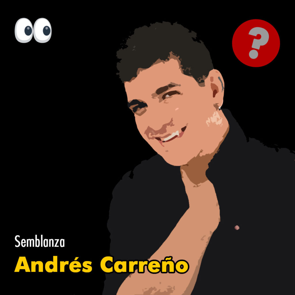 Semblanza Andrés Carreño