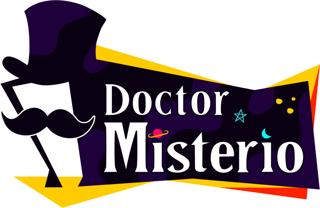 Logo Doctor Misterio